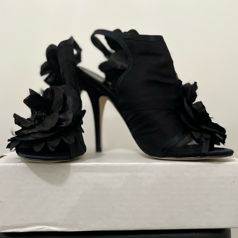 Aldo Black heels
